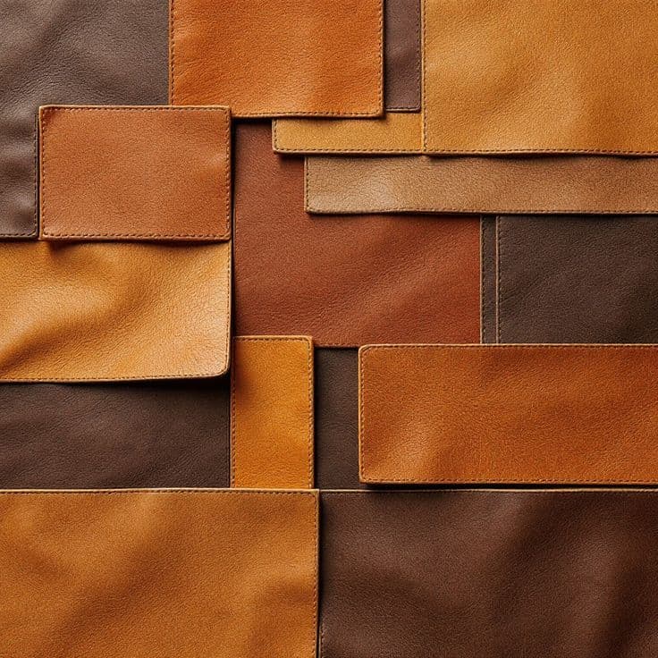 Leather - الجلد