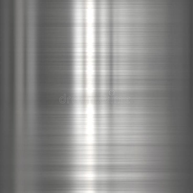 Stainless Steel - الفولاذ المقاوم للصدأ