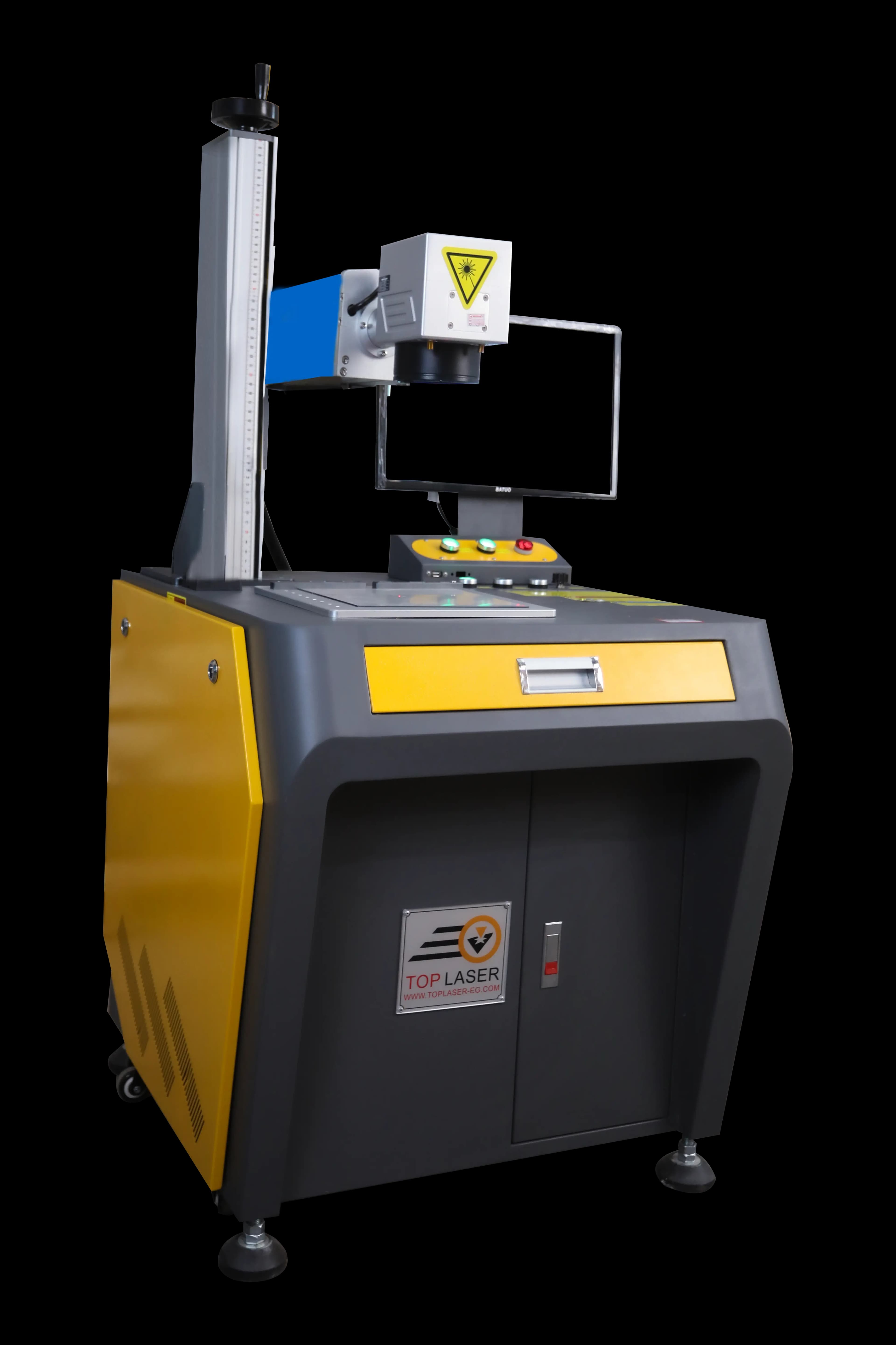 UV  Fiber Laser Marker