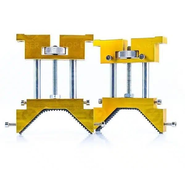 Laser Tube Plastic Holder