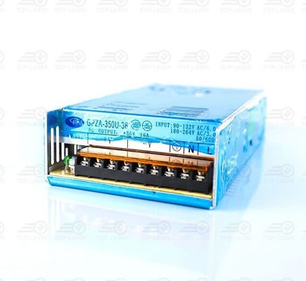 Power supply 36 V 10 A