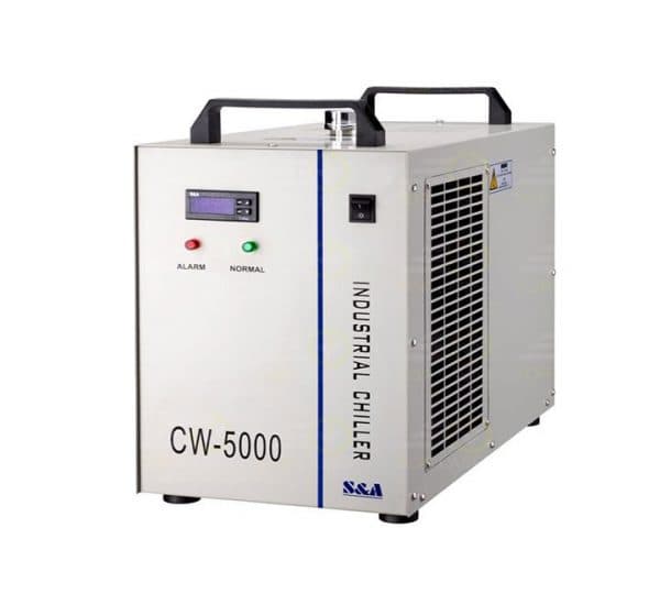 S&A Industrial Chiller CW-5000