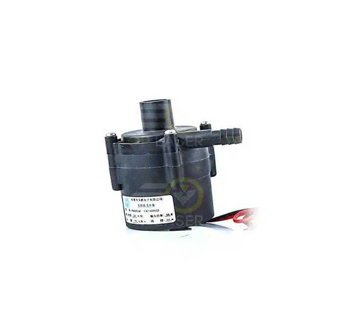 Water pump for chiller