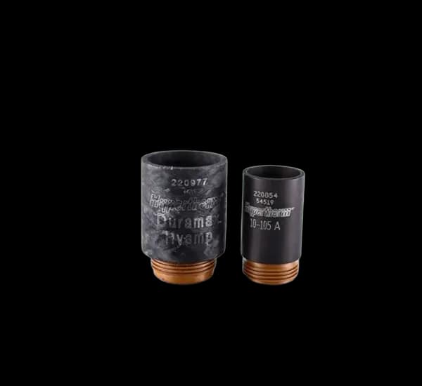 HyperTherm Retaining cap