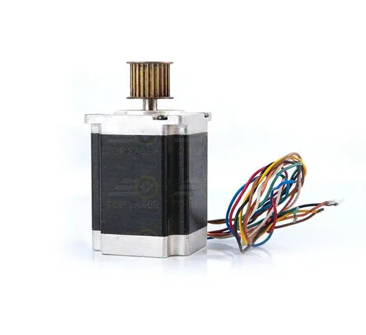 Motor 6 lines with Gear