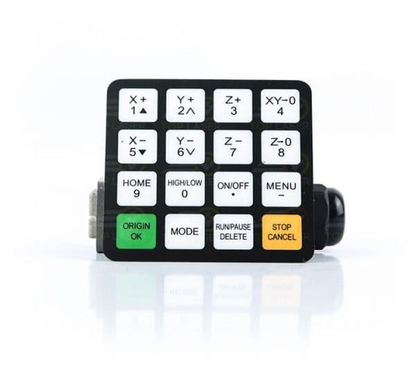 RichAuto Control system A11
