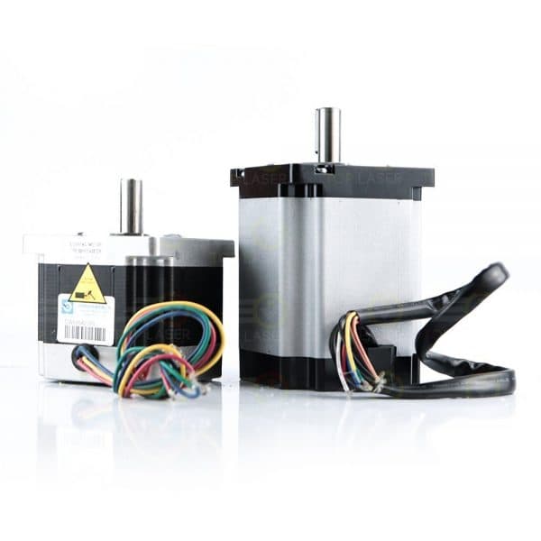 Stepper motor 8 N