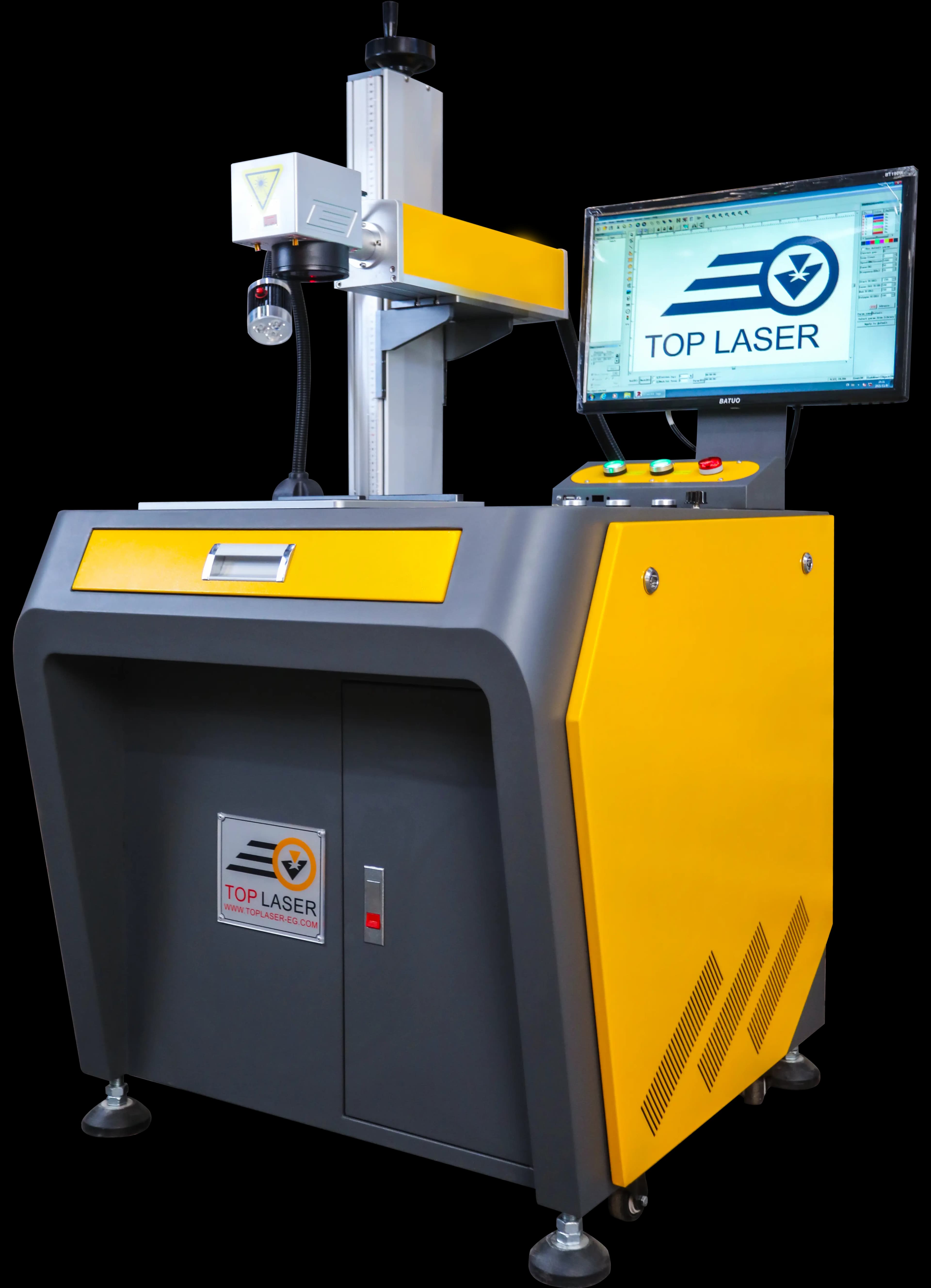 Fiber Laser Marker