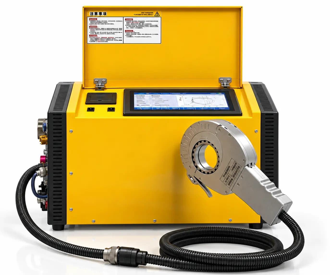 Orbital Tube Welding Machine