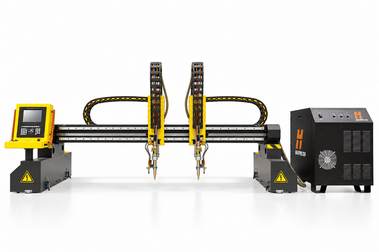 Plasma Gantry