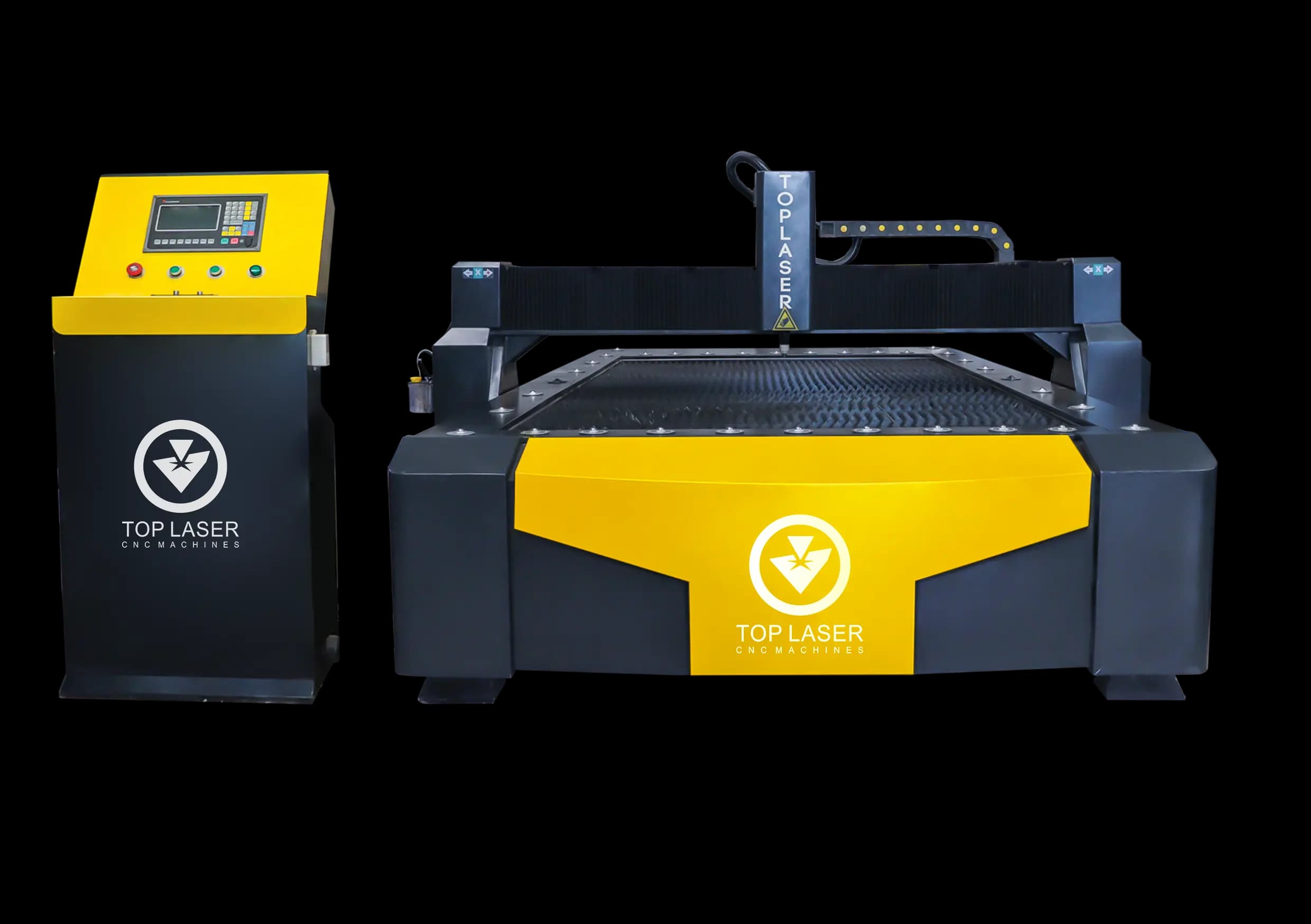 Plasma Metal Sheet Cutting