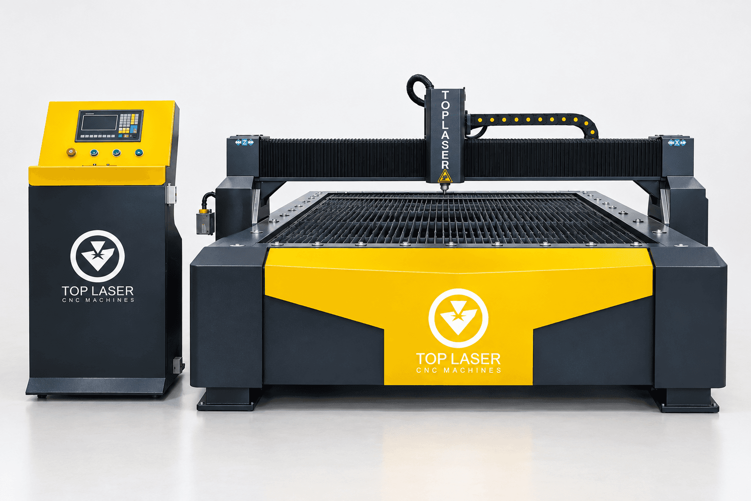 Plasma Metal Sheet Cutting