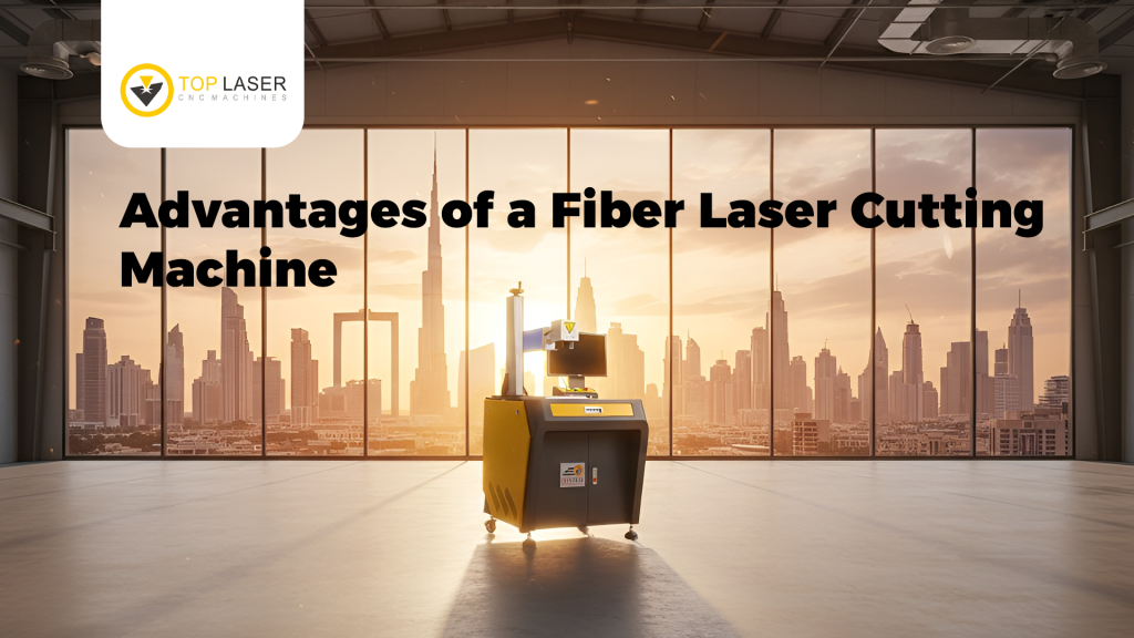 Advantages of a Fiber Laser Cutting Machine
