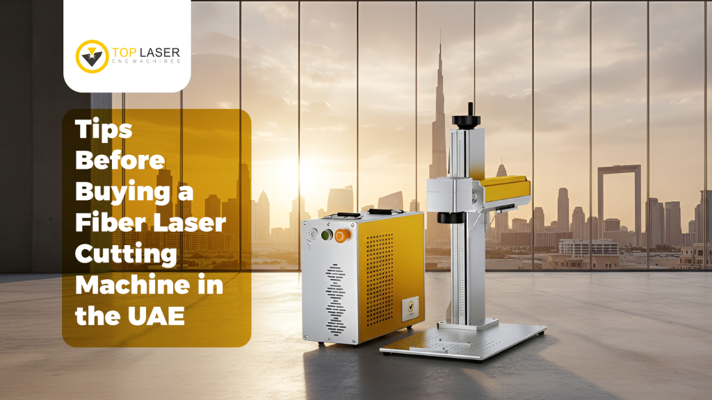 Tips Before Buying a Fiber Laser Cutting Machine in the UAE
